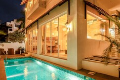 Staymaster White Castle 4bhk