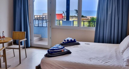 THARANG RESORTS Room Type - BEACH VIEW ELITE ROOMS THARANG RESORTS Room Type - BEACH VIEW ELITE ROOMS