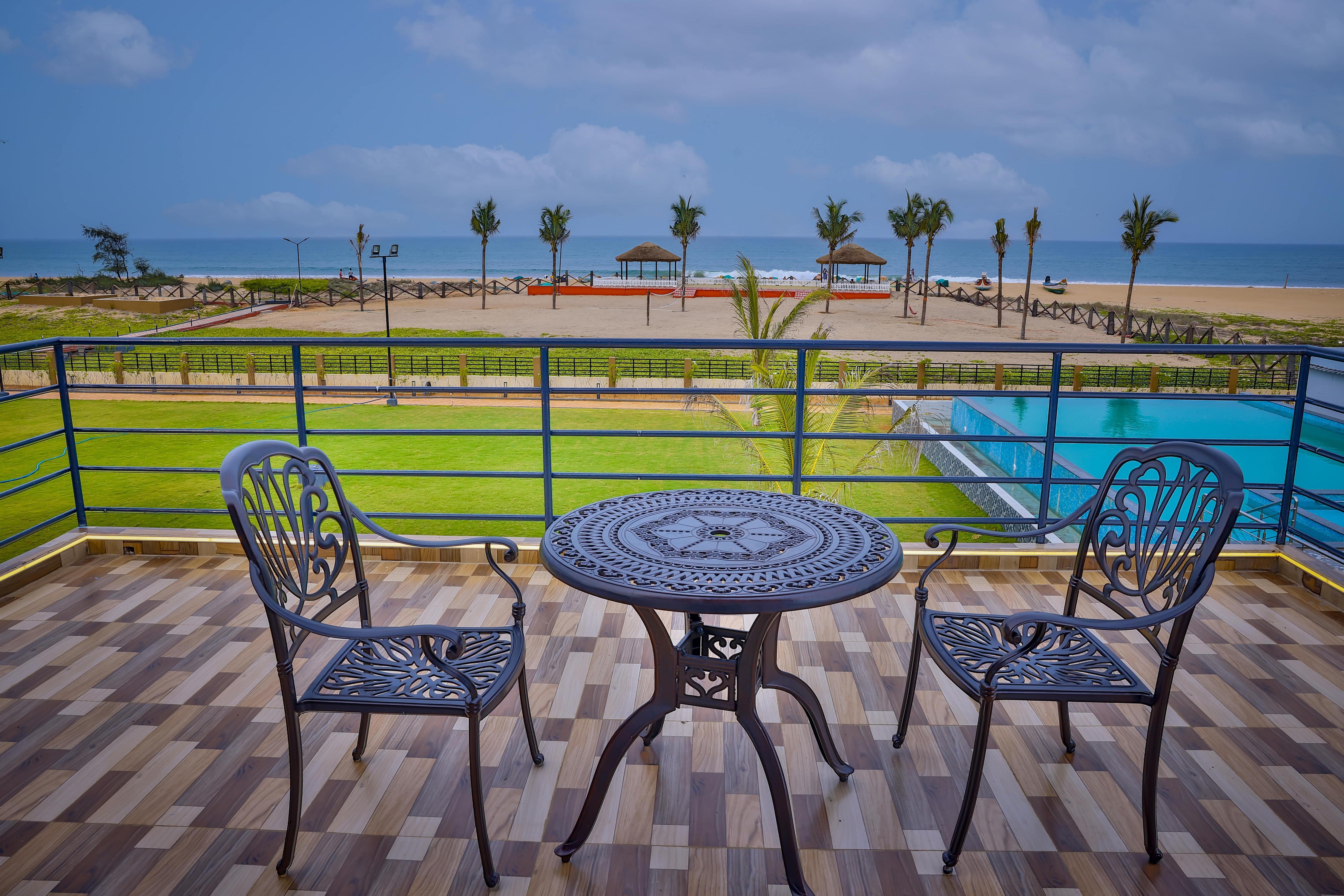 THARANG RESORTS Room Type - COTTAGE PREMIUM