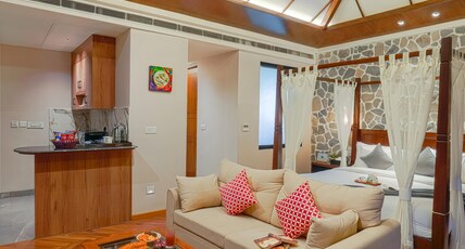 Shilayvas Cottages [centrally air conditioned] Room Type - Villa Retreat