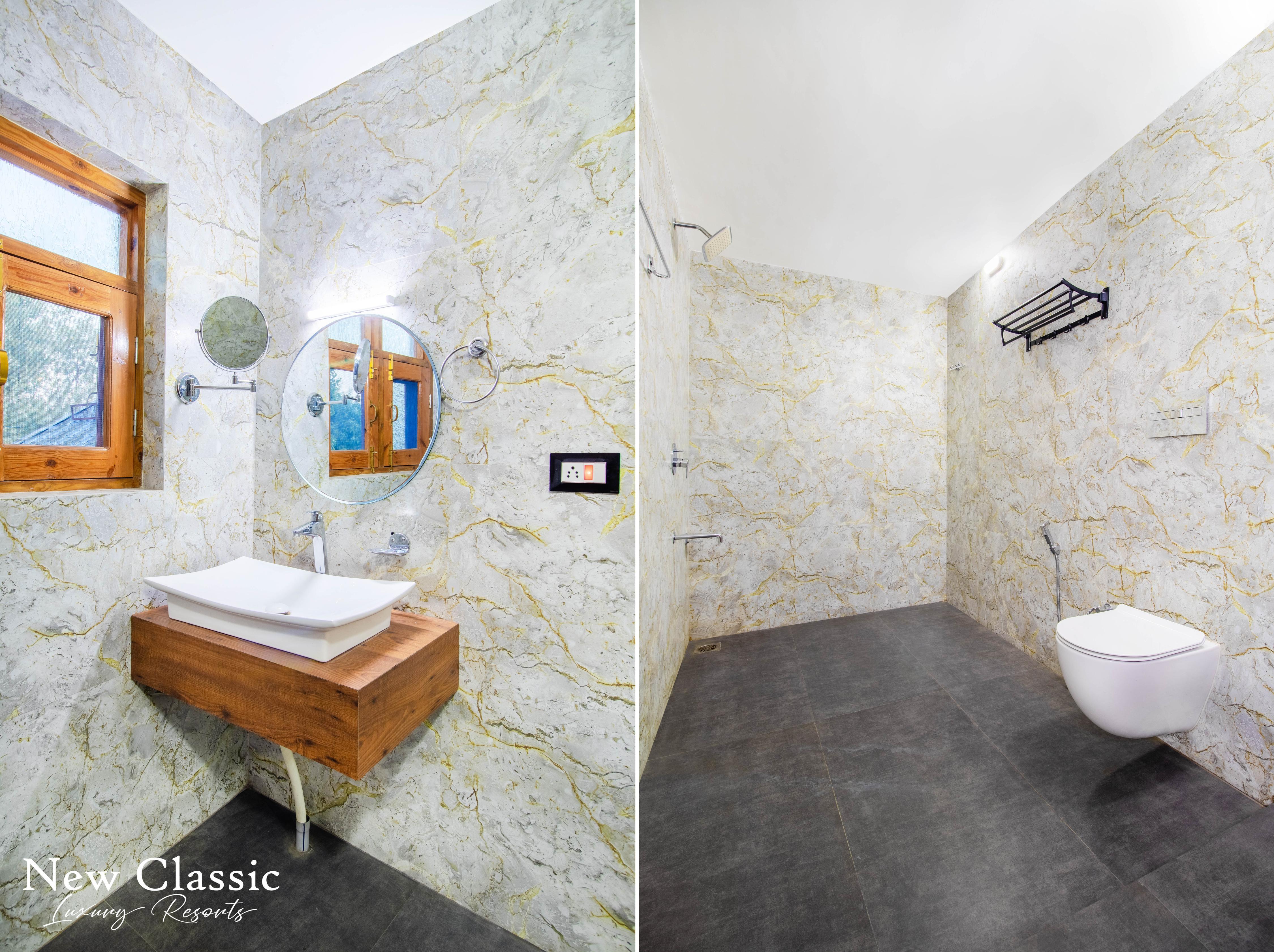 New Classic Luxury Resort - Tap to explore photos
