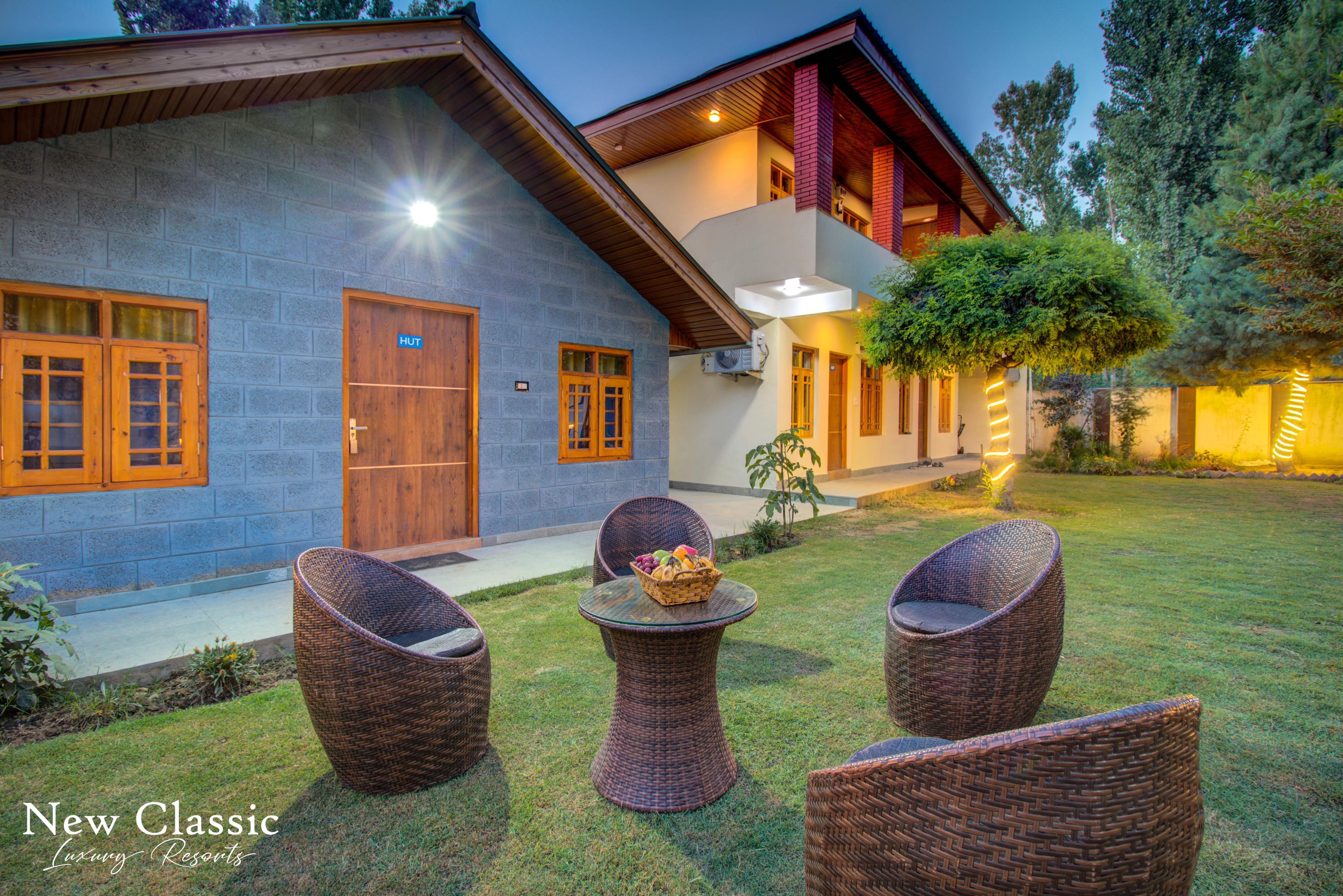 New Classic Luxury Resort