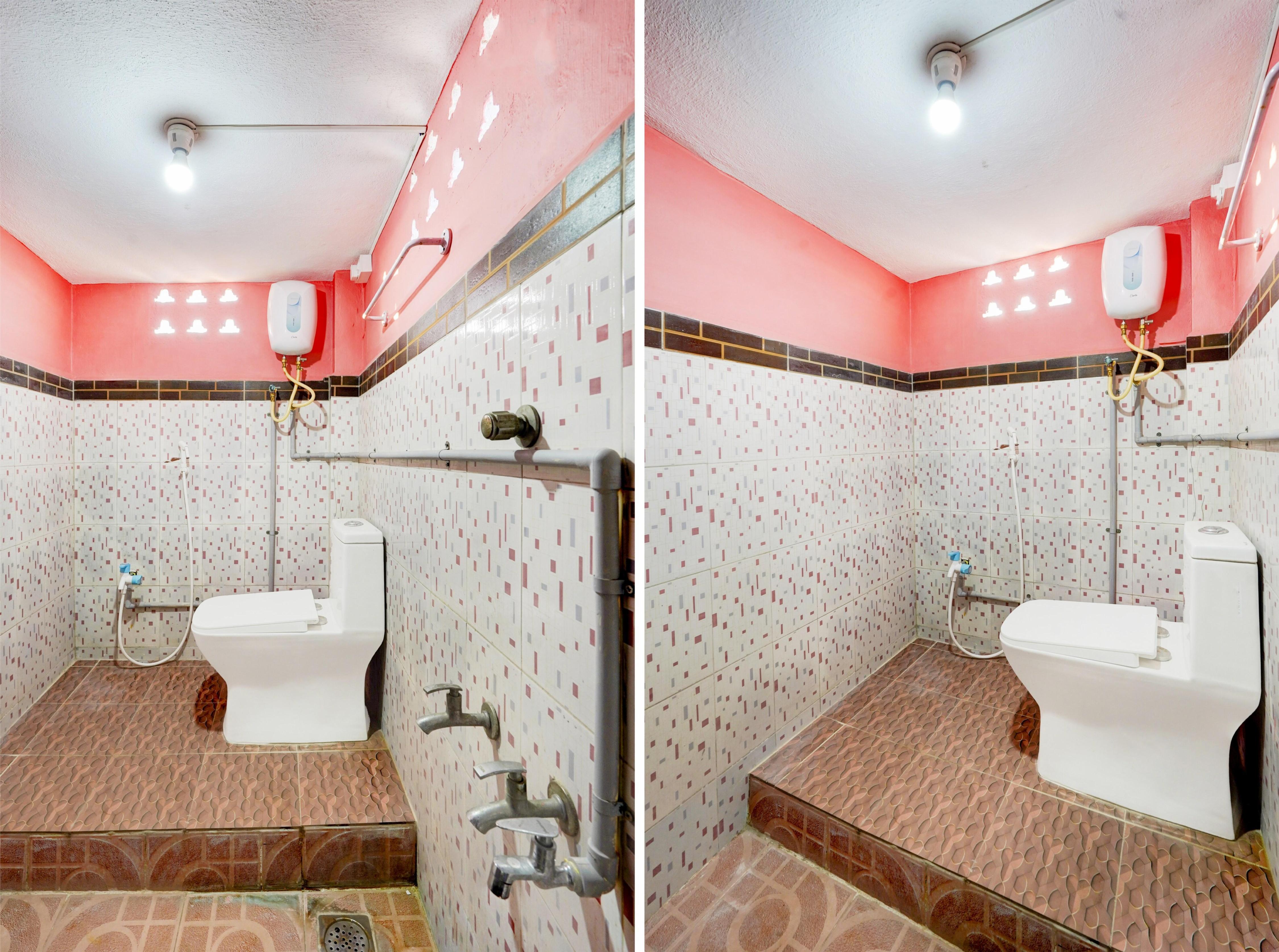 Hotel O PARAM HOMESTAY Room Type - Classic