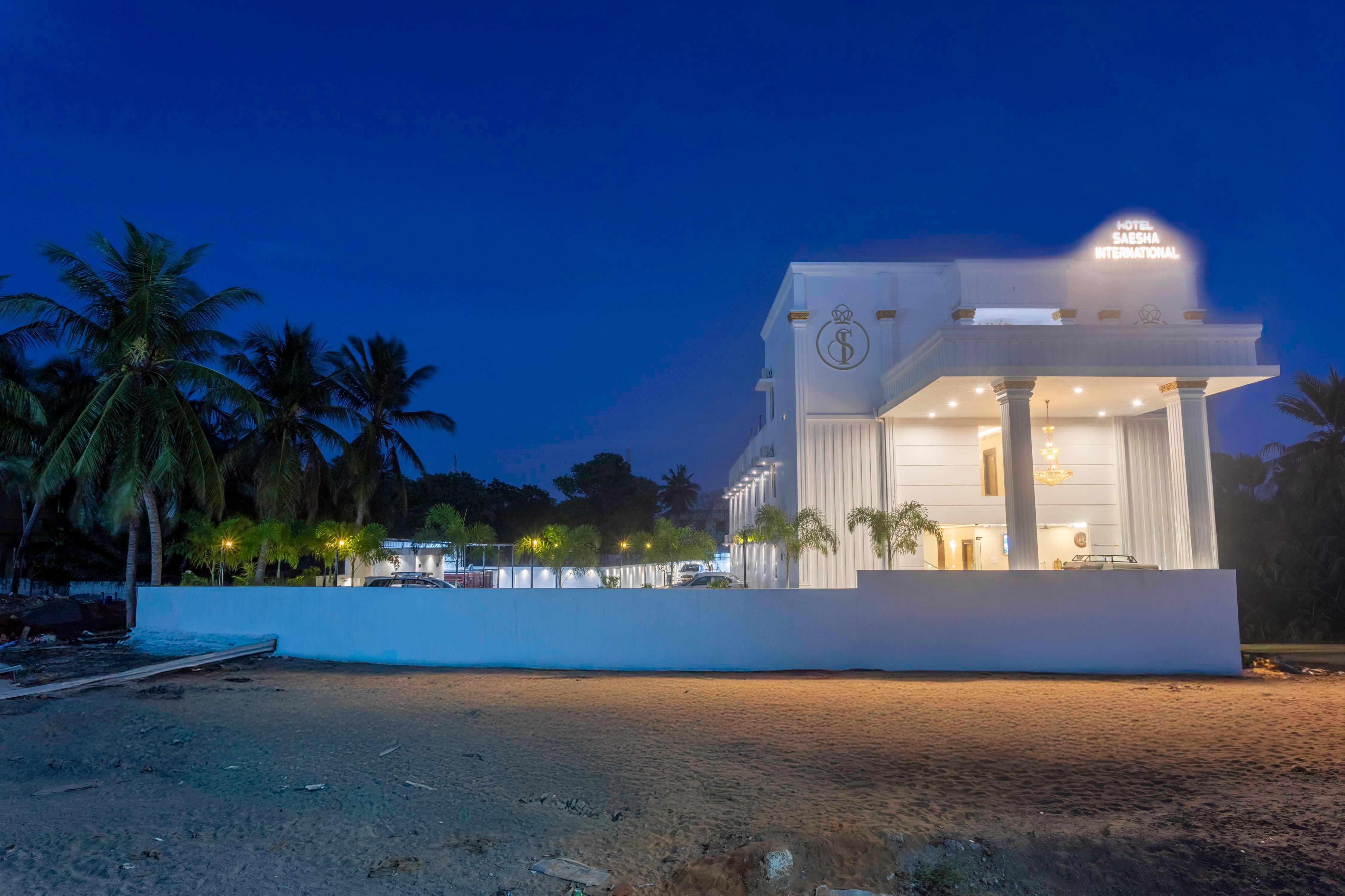 Hotel Saesha International - Tap to explore photos
