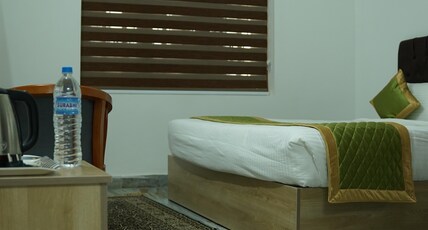 Hotel Vintage Palace Chittur Palakkad Room Type - Deluxe Room