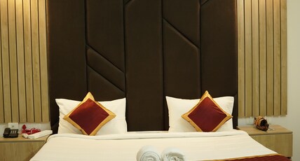 Hotel Vintage Palace Chittur Palakkad Room Type - Superior Room