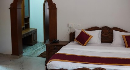 Hotel Vintage Palace Chittur Palakkad Room Type - Twin Room
