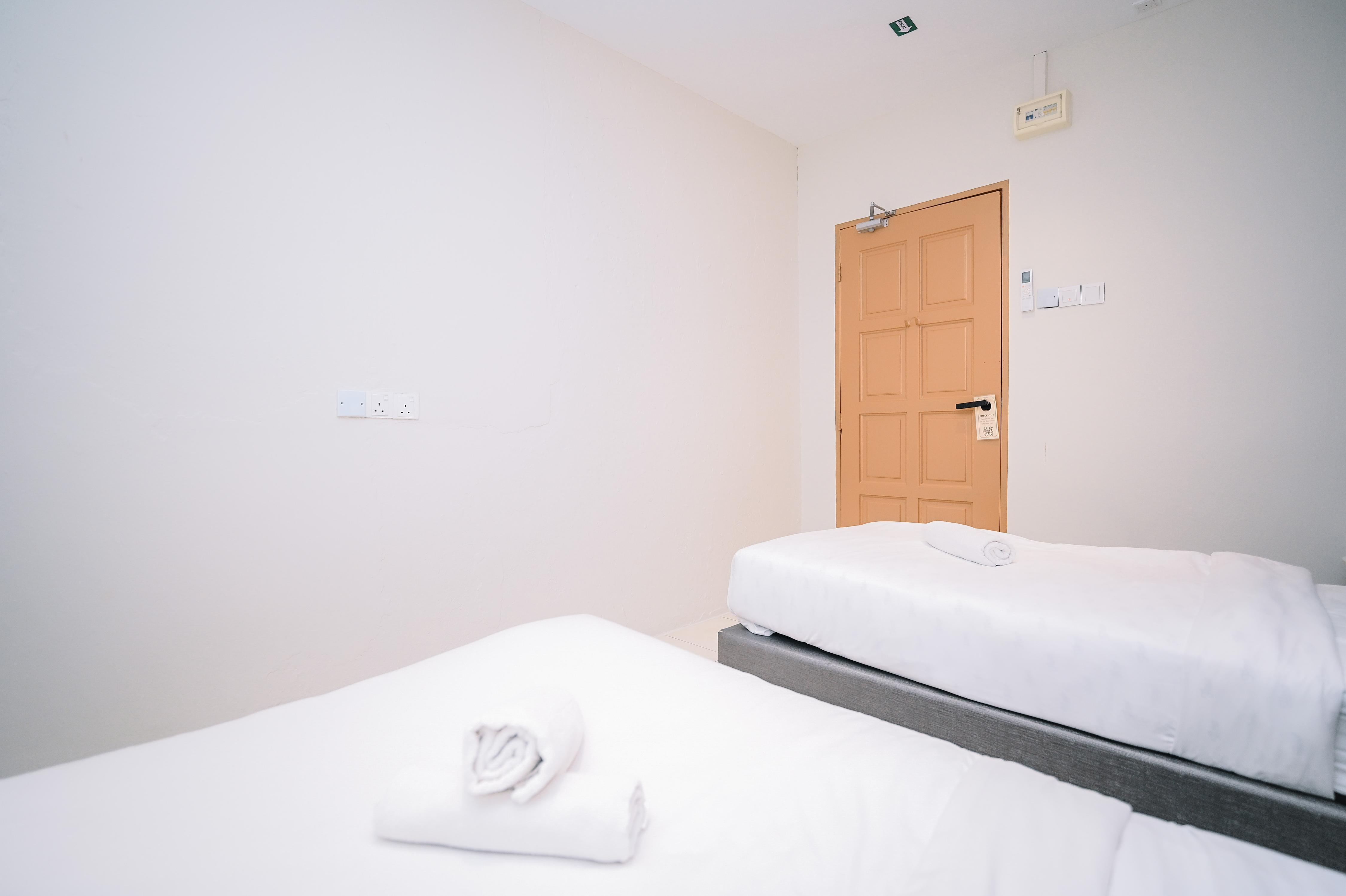 Swing and Pillows @ Malabar, Penang Room Type - Standard Triple Room