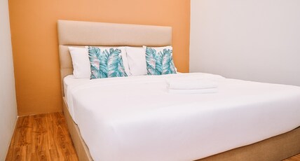 Swing & Pillows - Lebuh Victoria, Penang Room Type - Standard Queen Room with Shared Bathroom