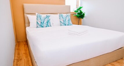 Swing & Pillows - Lebuh Victoria, Penang Room Type - Deluxe Queen Room with Shared Bathroom