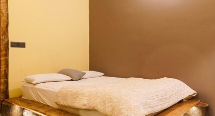 Aavya Wellness Retreat Room Type - King suite