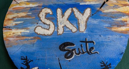 Aavya Wellness Retreat Room Type - Sunrise Sky Room
