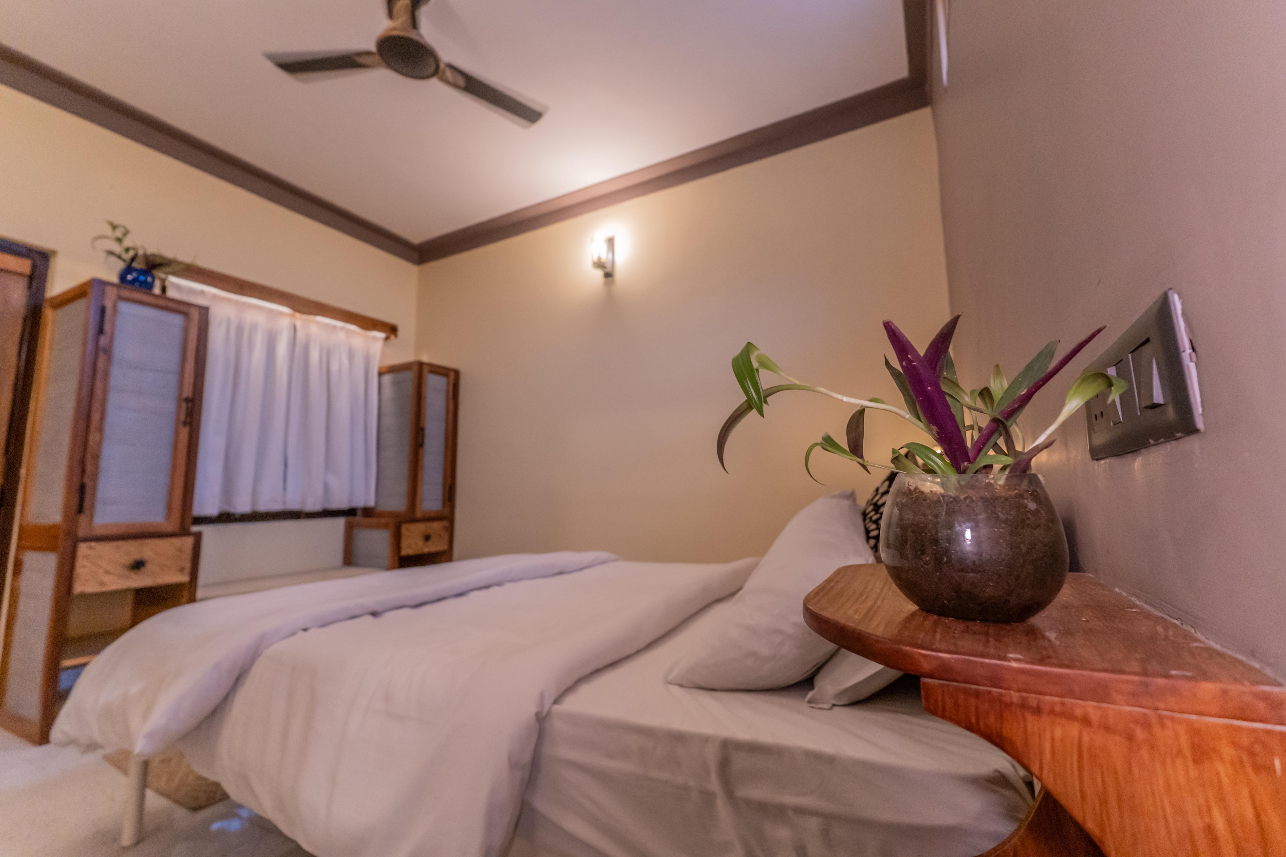 Aavya Wellness Retreat Room Type - Hillside View