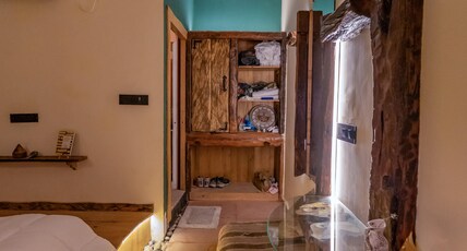 Aavya Wellness Retreat Room Type - Jungle Hideaway