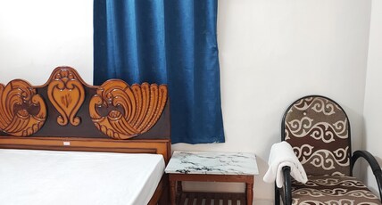 Thillai Aura Homestay Room Type - Bedroom