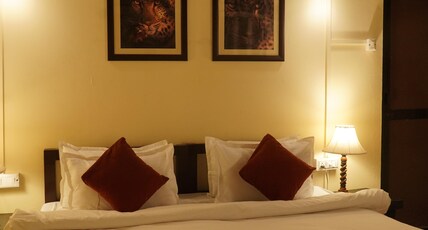 Shikaar Valley Room Type - Deluxe Cottage