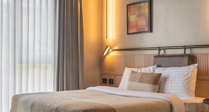 Terratone Boutique Business Hotel Room Type - Suite Room