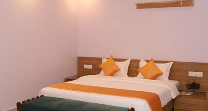 Babu's Premium Room Type - super premium