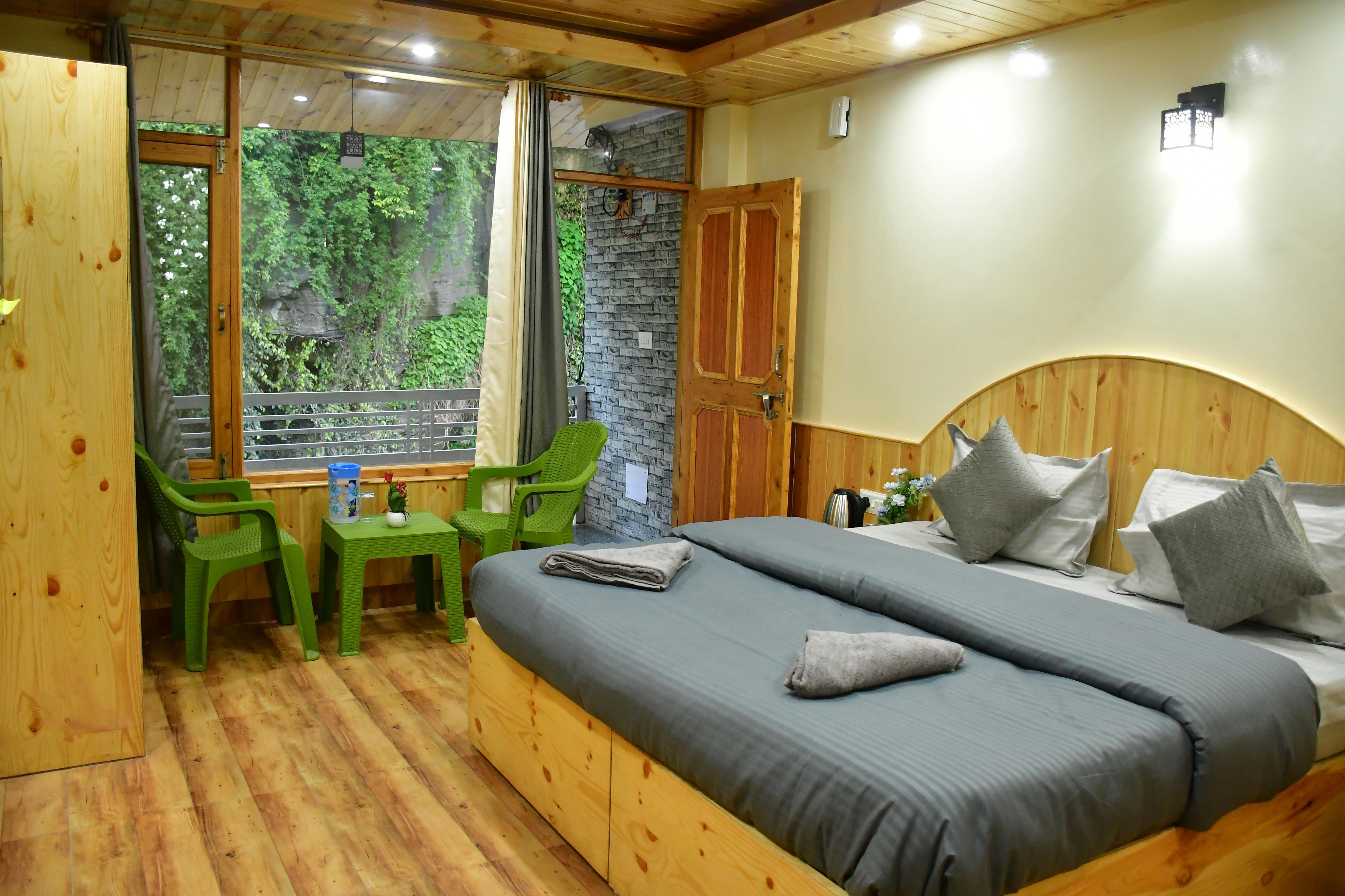The Desire Hostel Manali