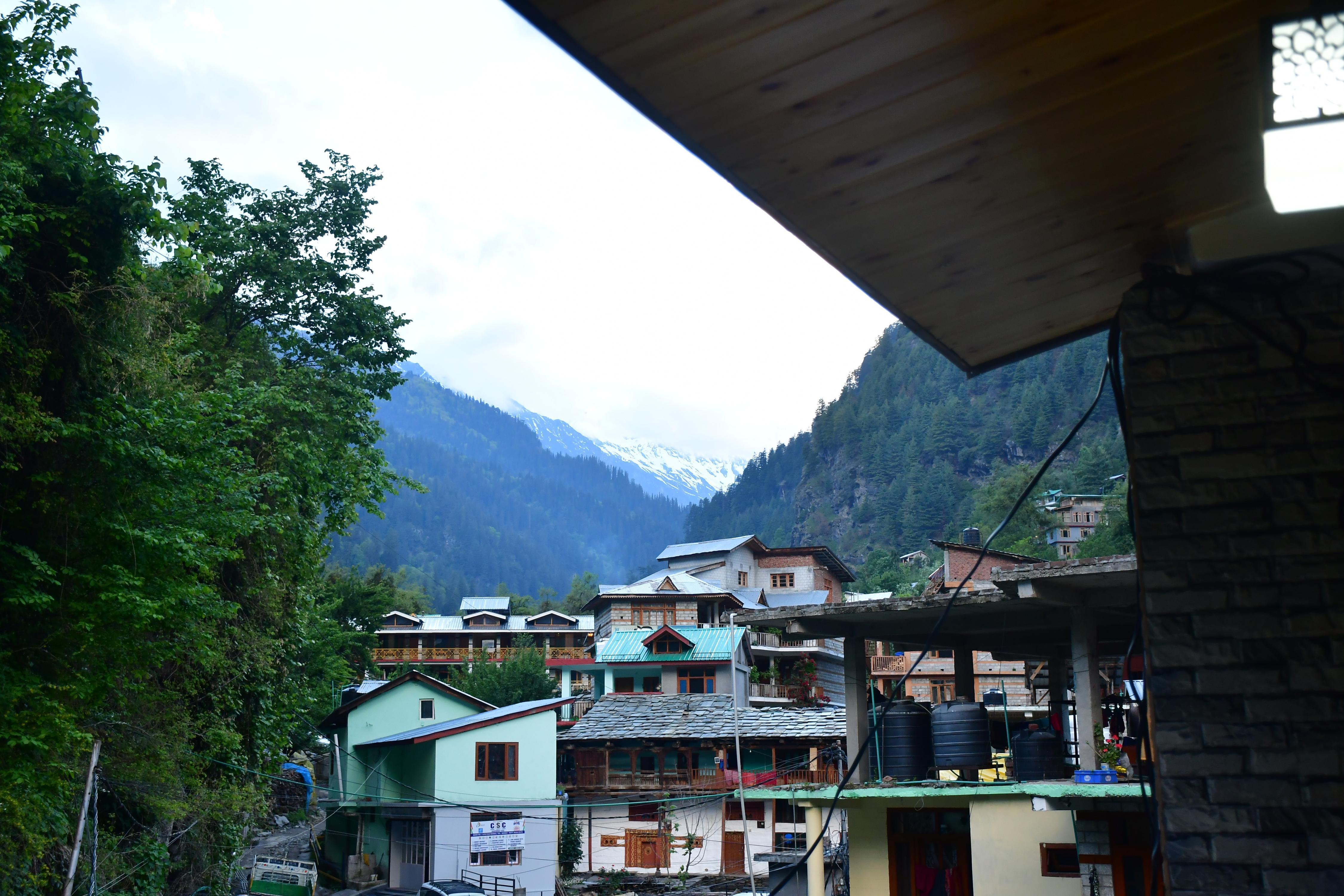 The Desire Hostel Manali - Tap to explore photos