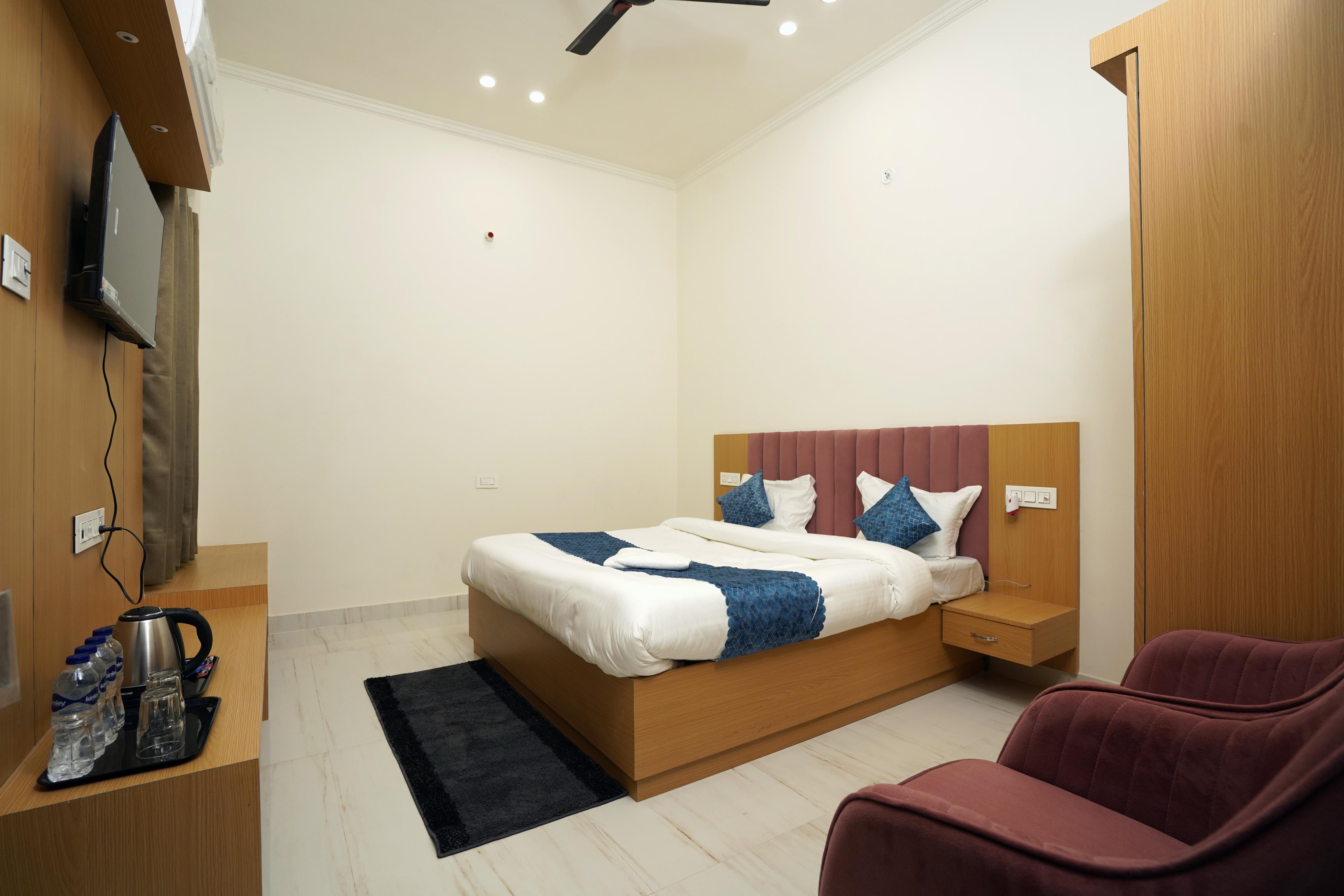 Hotel Royal Heritage Room Type - Deluxe Room