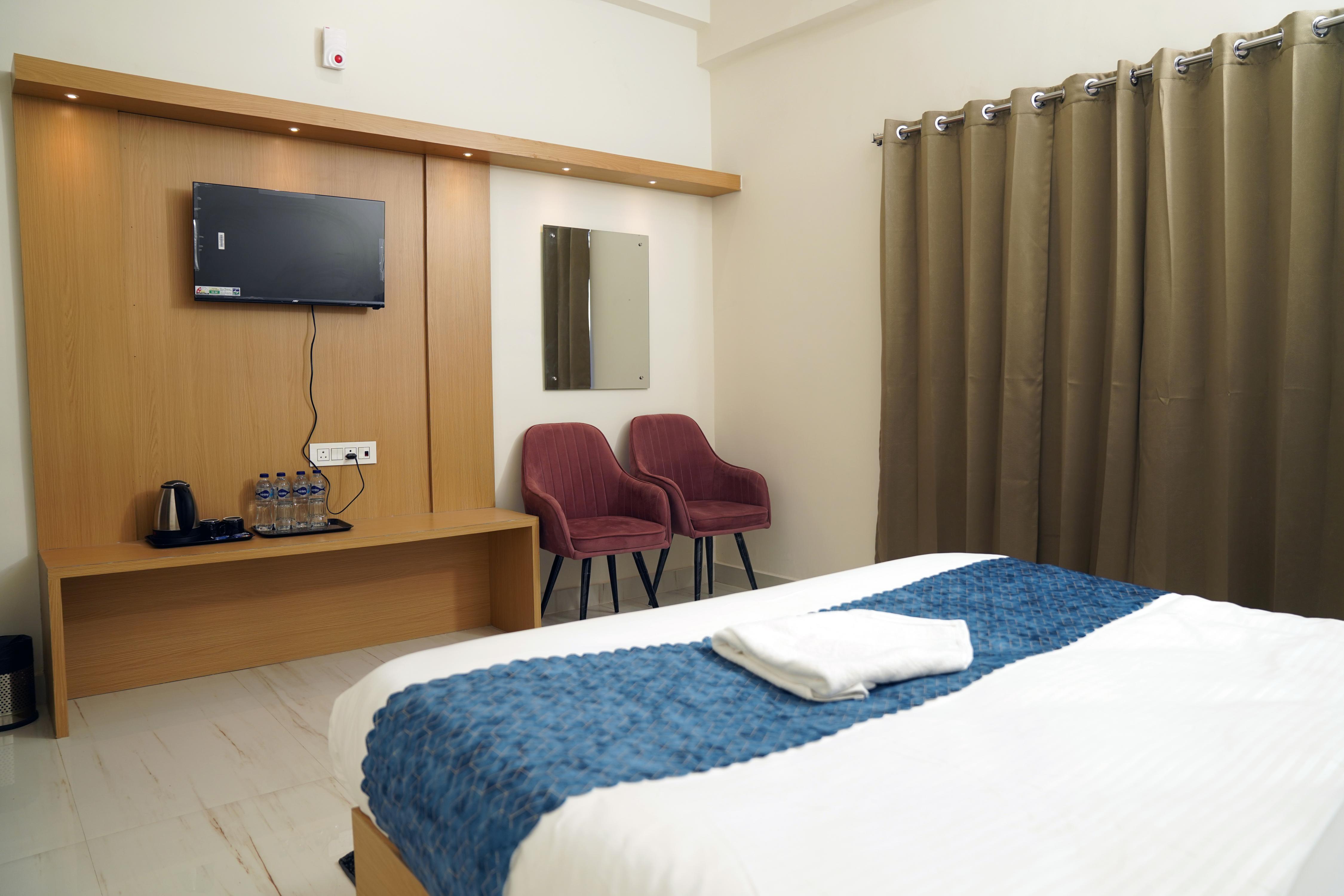 Hotel Royal Heritage Room Type - Executive Room