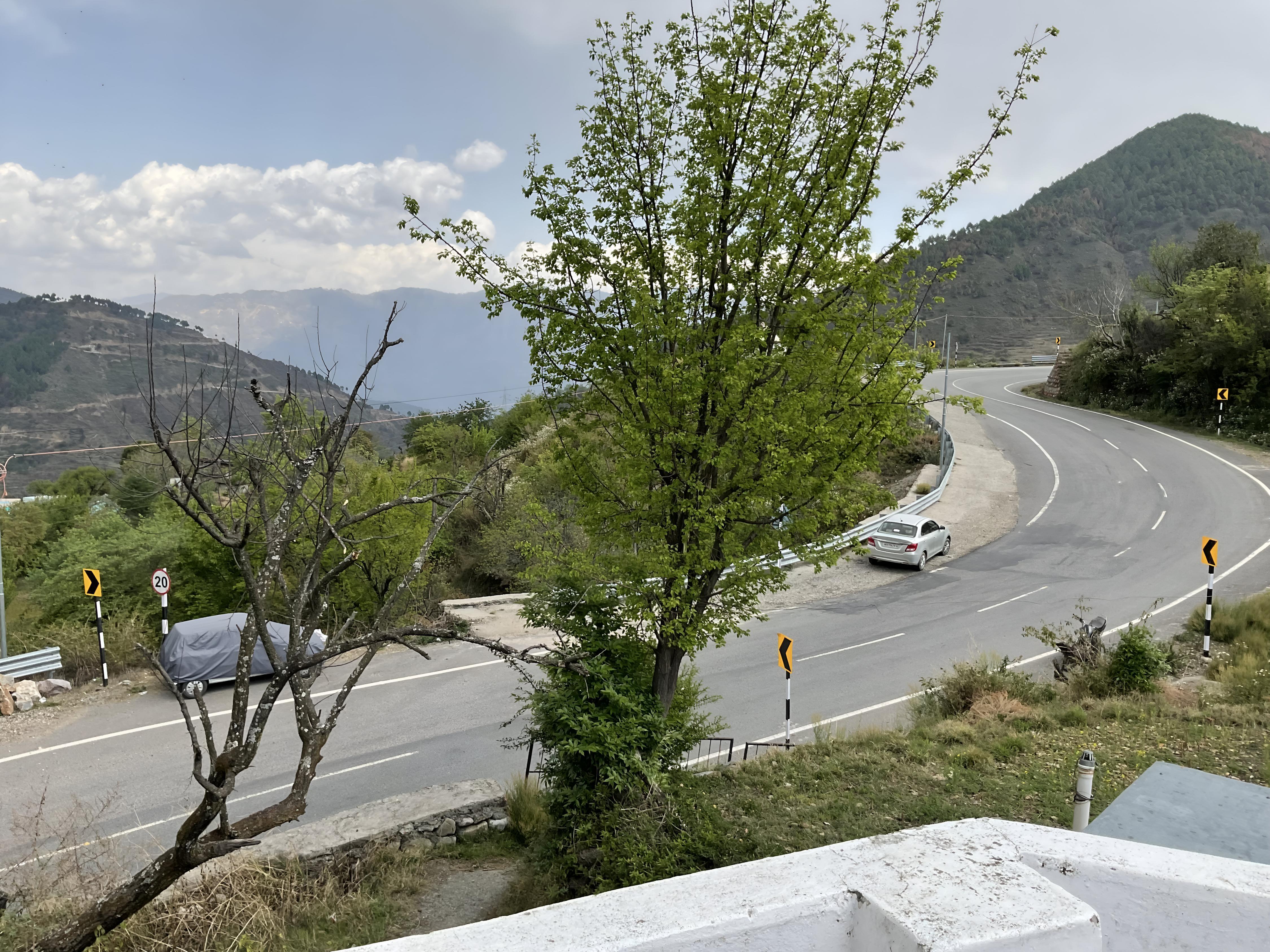 Tehri Tales | Hill Views