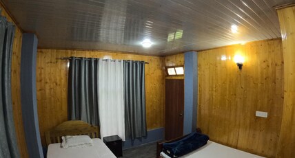 Himalya Homestay Room Type - Room no. 1
