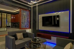 The Dark Panther Noir   Your Homely Studio