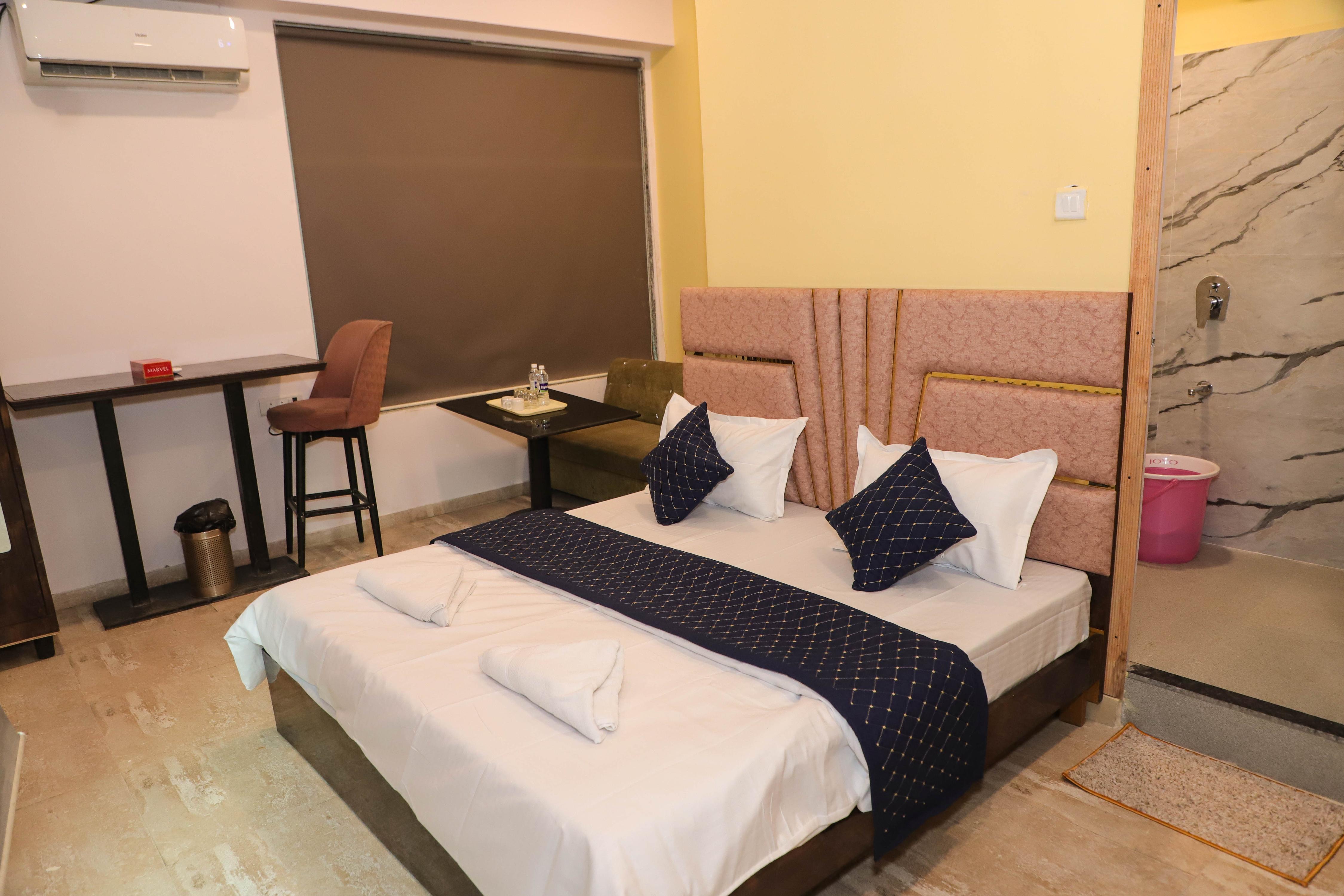 Hotel Bellezza Residency Room Type - Standard Ac Room