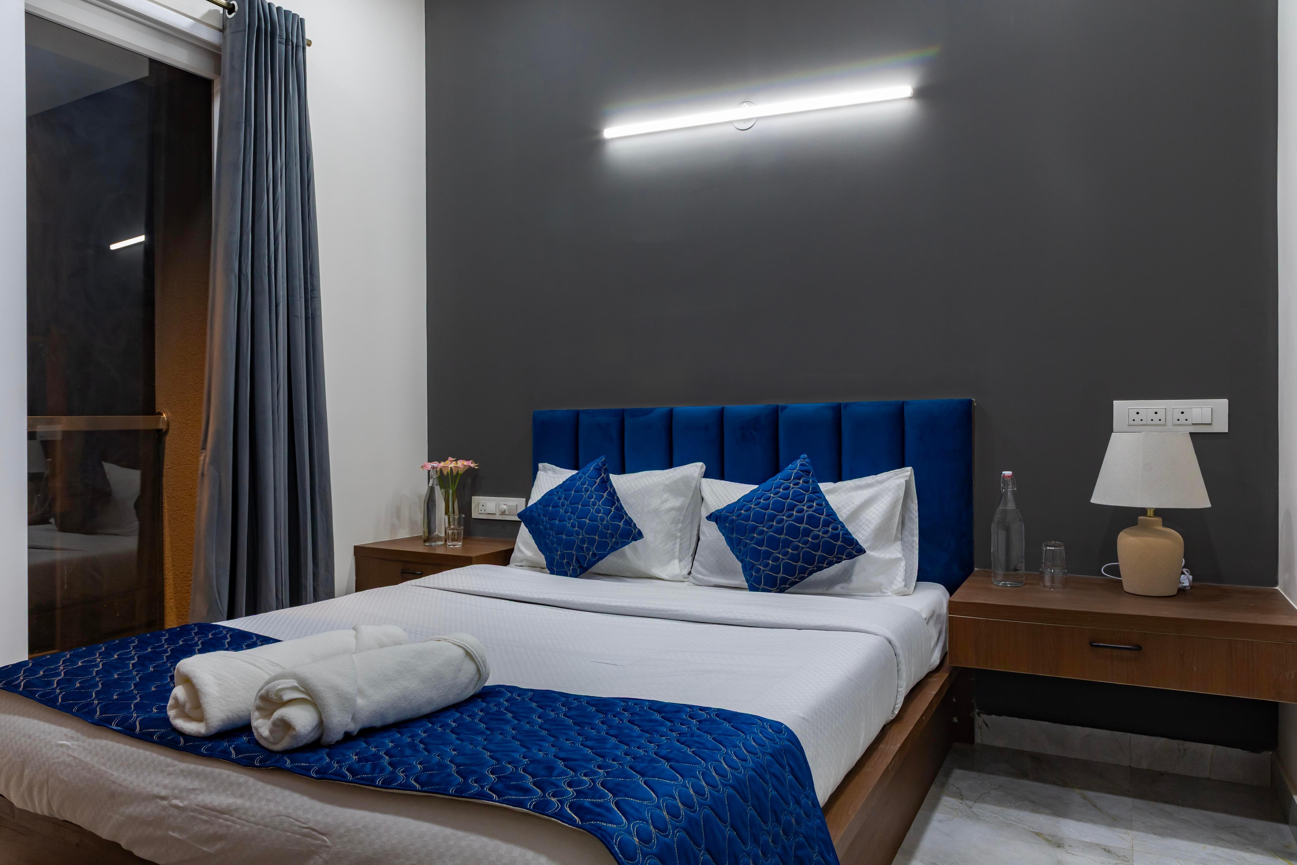 Buteak Suites Room Type - One - Bedroom Apartment (1 BHK) with Balcony