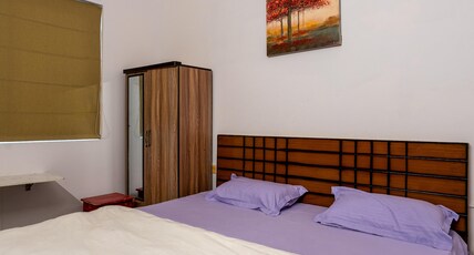 Whiite Panda-Backpaker Hostel in Delhi Greater Kailash Room Type - Executive Room