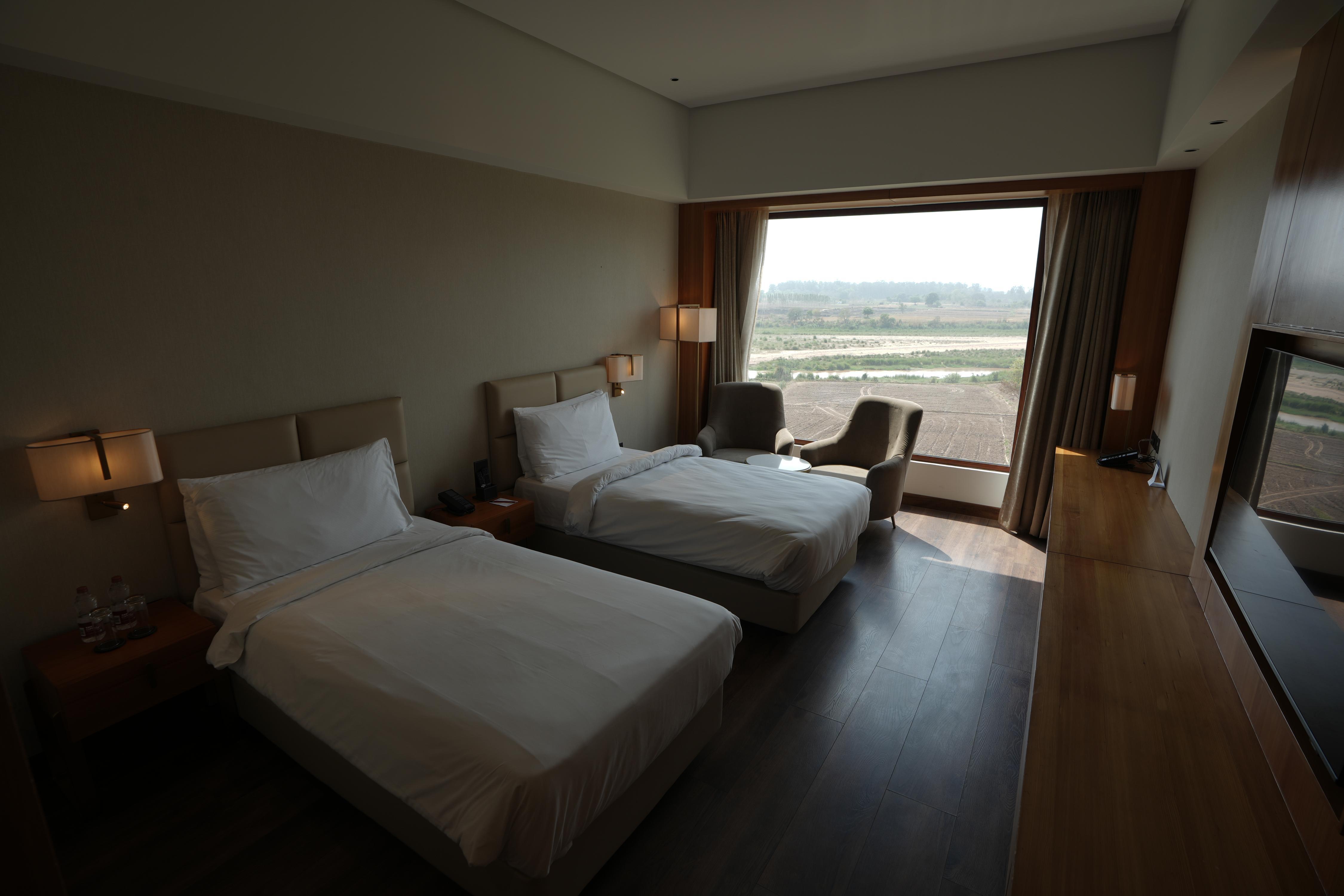 Noura Chandigarh - The Green Escape - Tap to explore photos