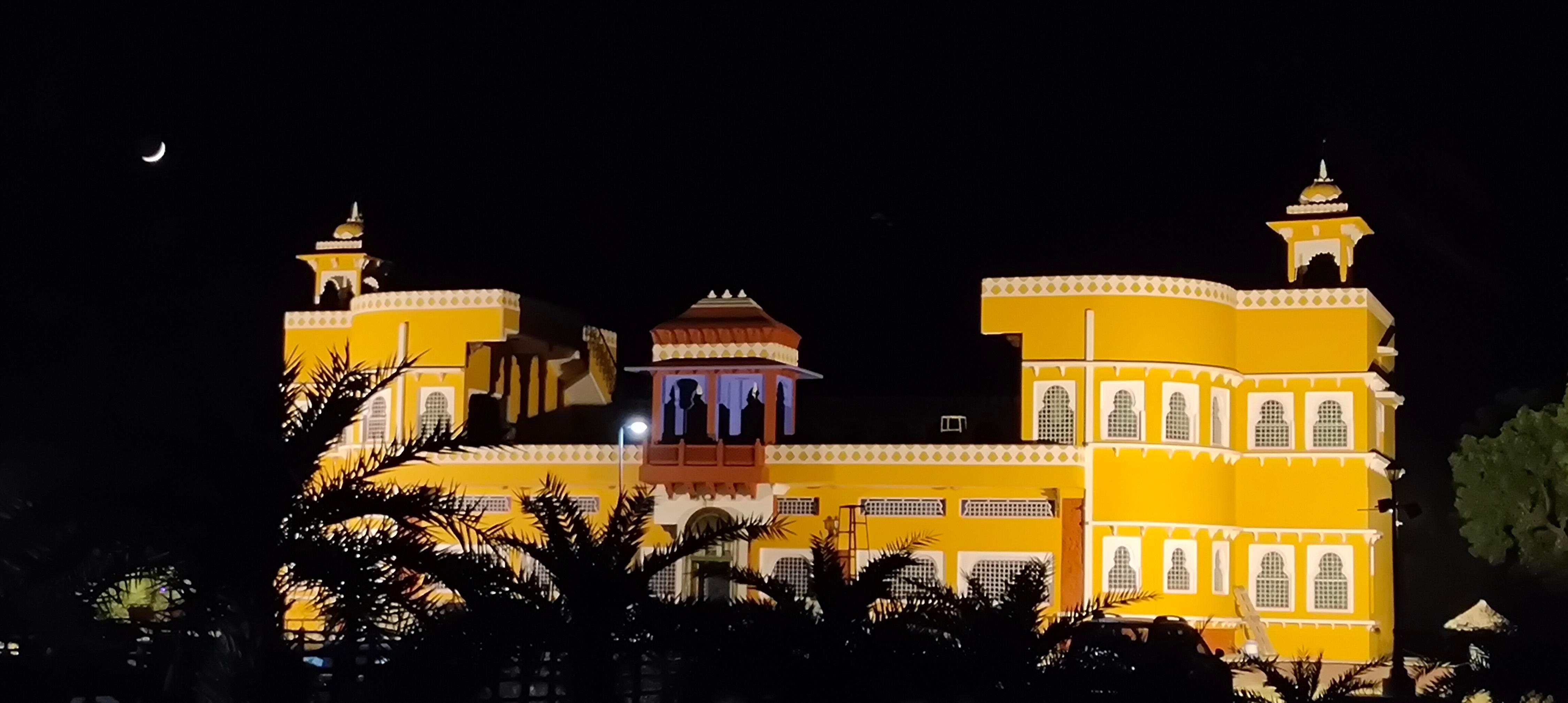 Hotel Goram Garh Resort