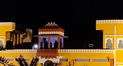 Hotel Goram Garh Resort Room Type - Dhaani Suites