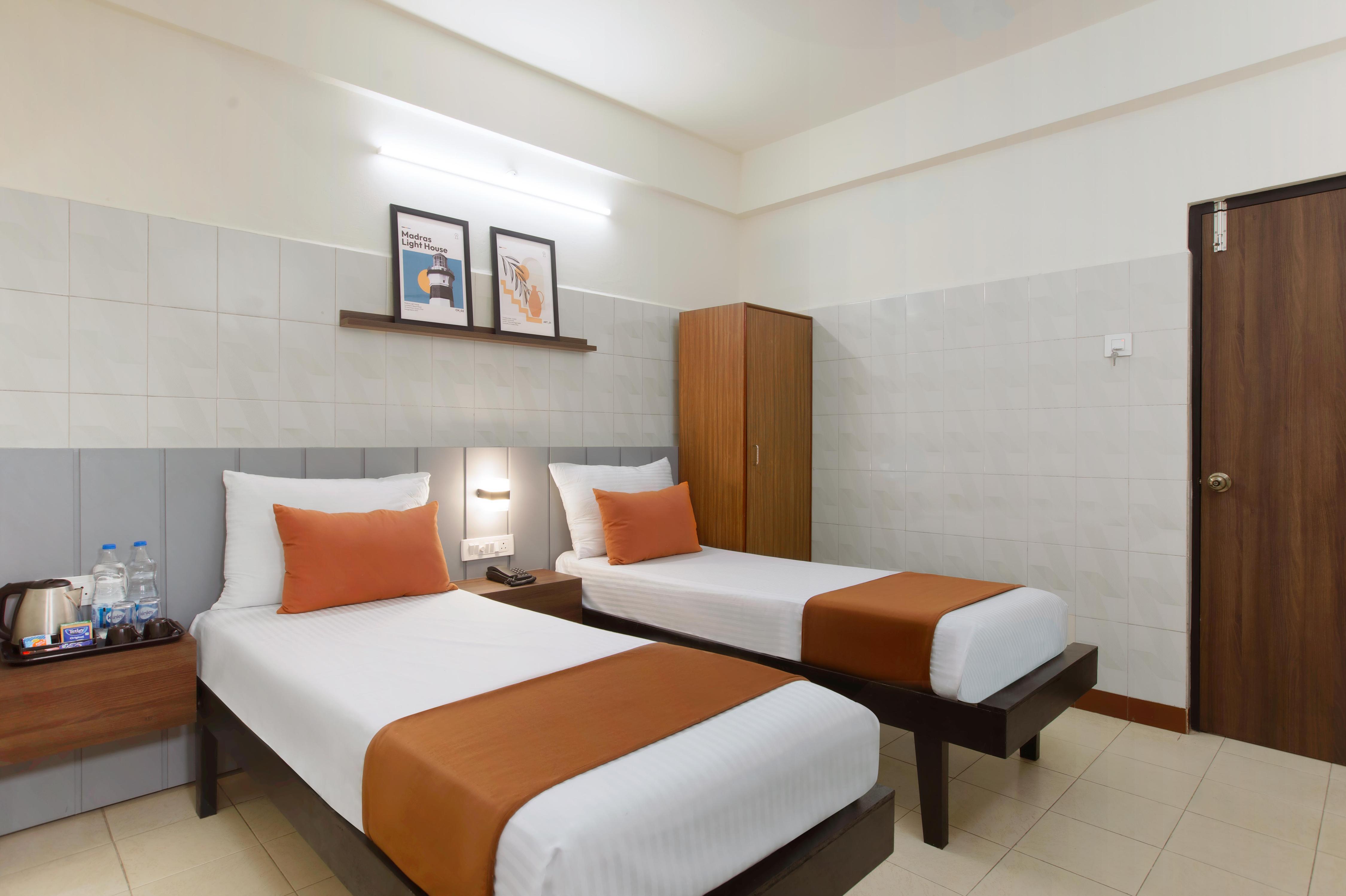 Victory Stay Room Type - Standard Twin