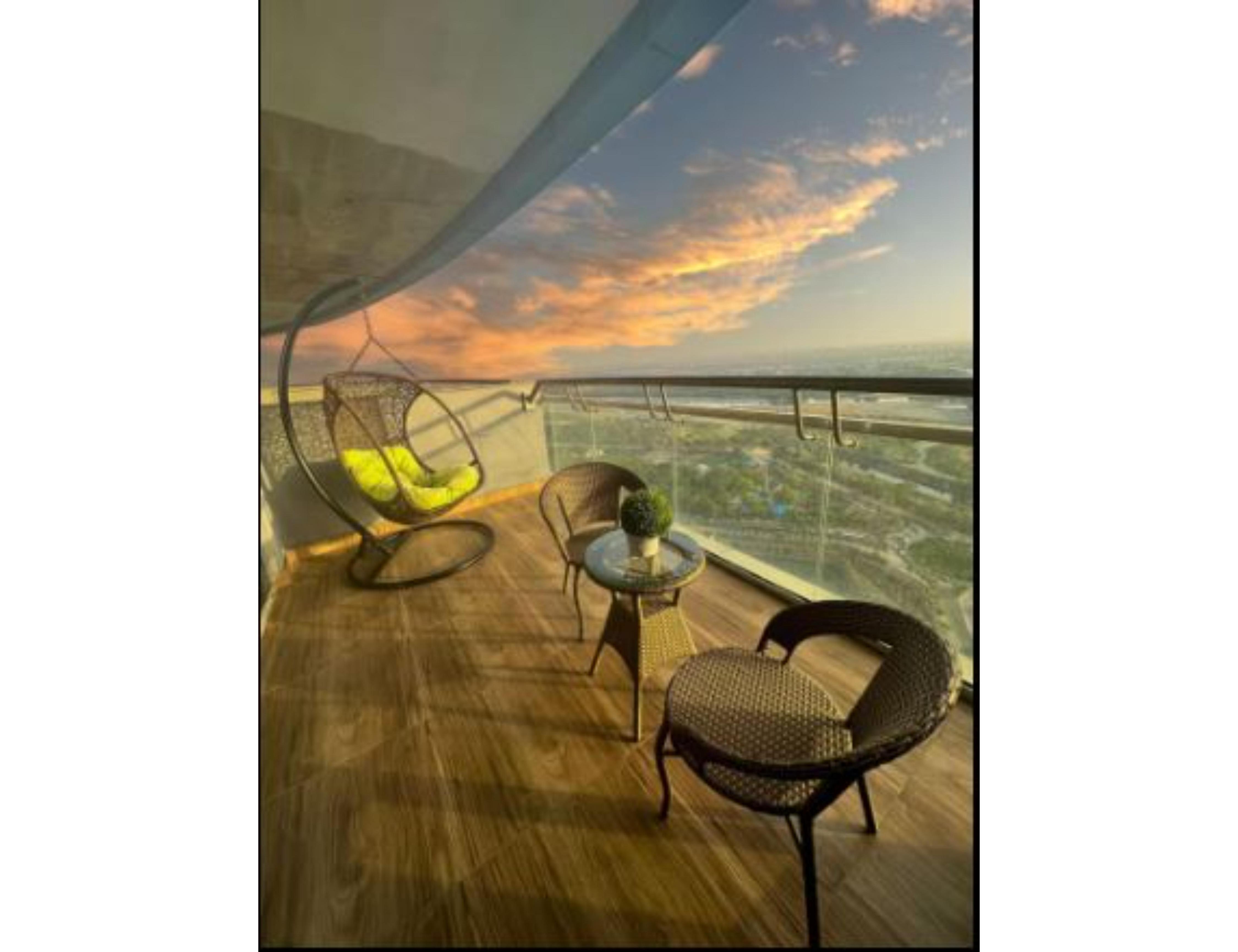 Supernova, Spira Tower Entire 1 BHK Apartments Room Type - The Velora 40th Floor  Supernova Spira Apartment