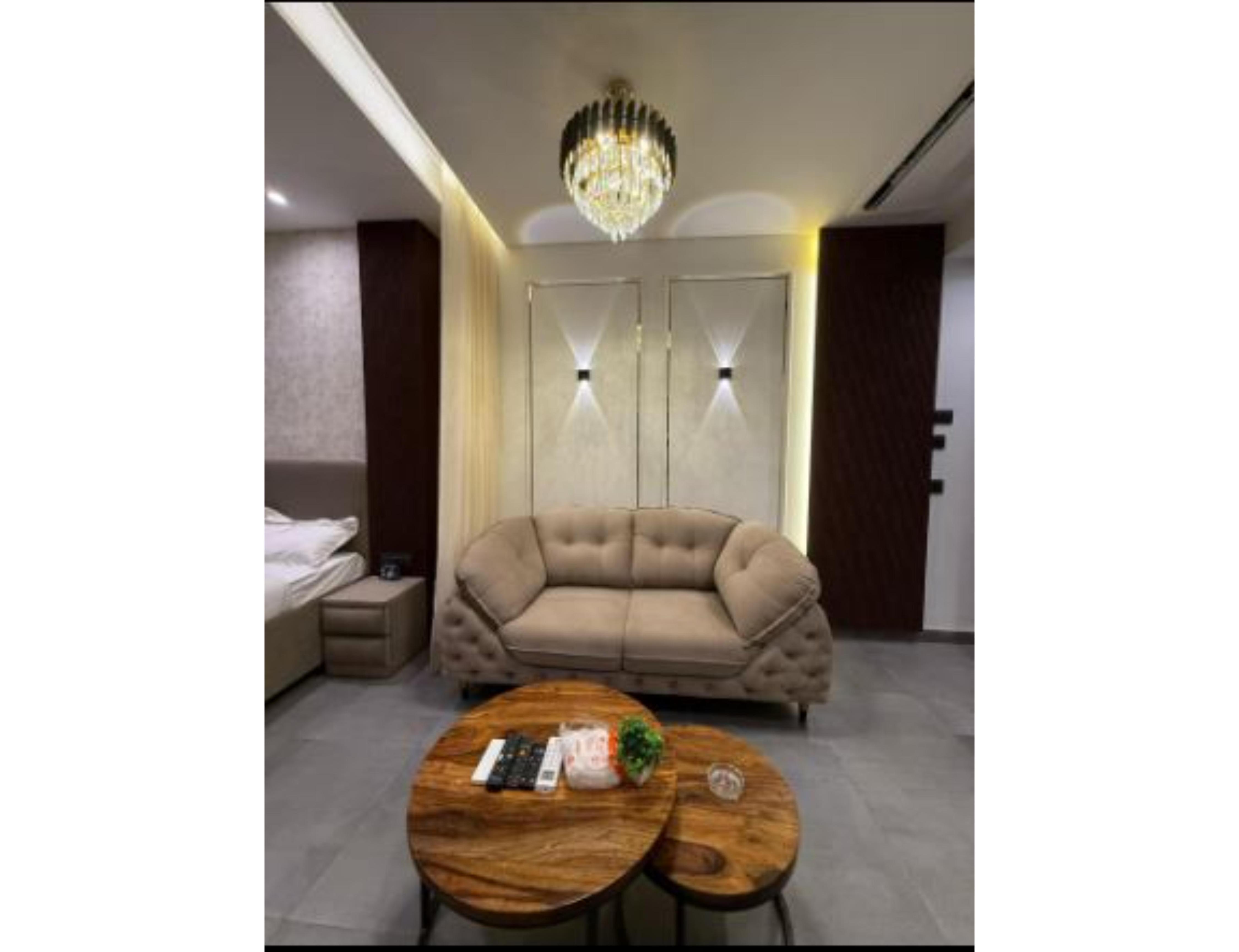 Supernova, Spira Tower Entire 1 BHK Apartments Room Type - The Senero 40th Floor Supernova Spira Apartment