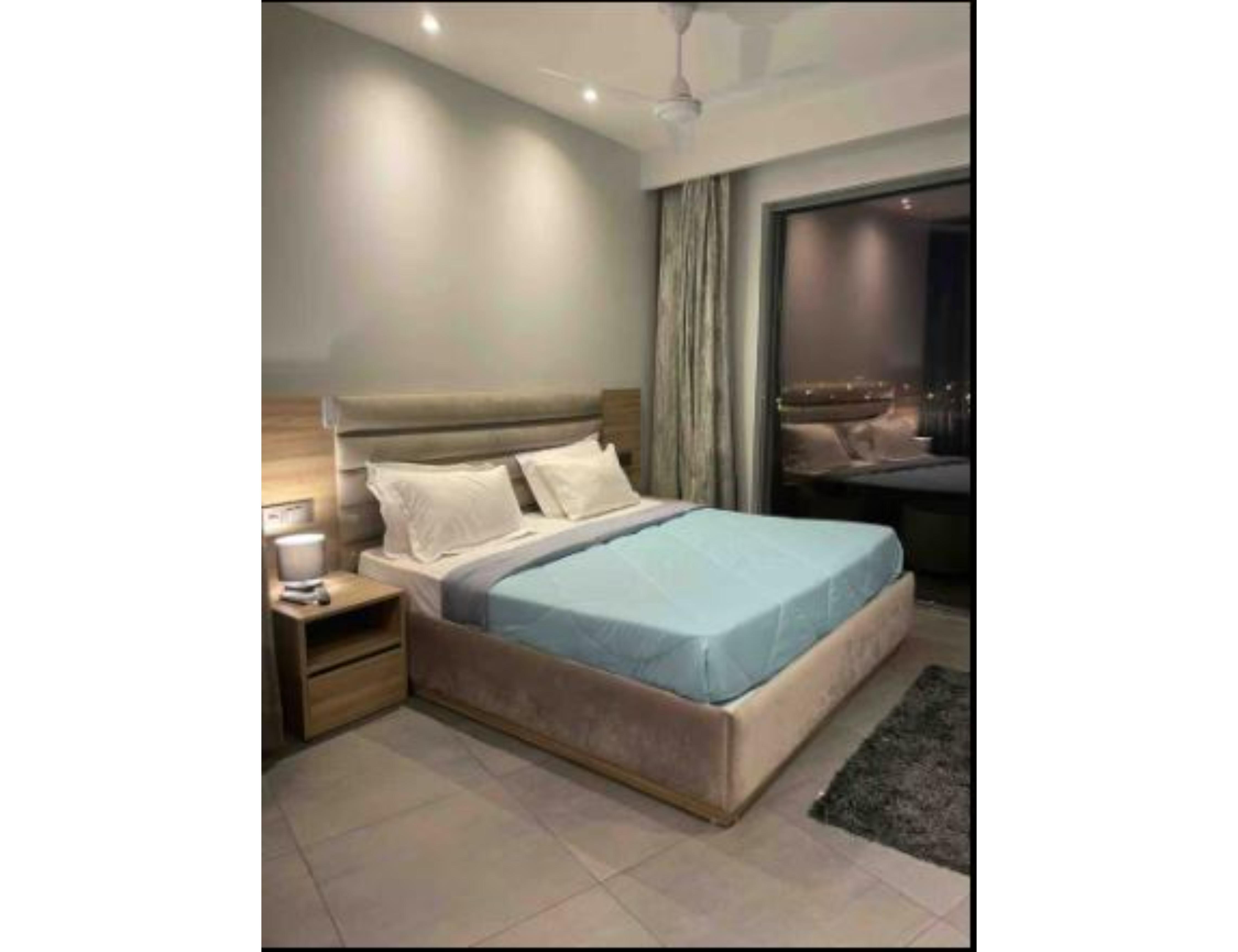 Supernova, Spira Tower Entire 1 BHK Apartments Room Type - The Elara 38th Floor,  Supernova Spira Apartment