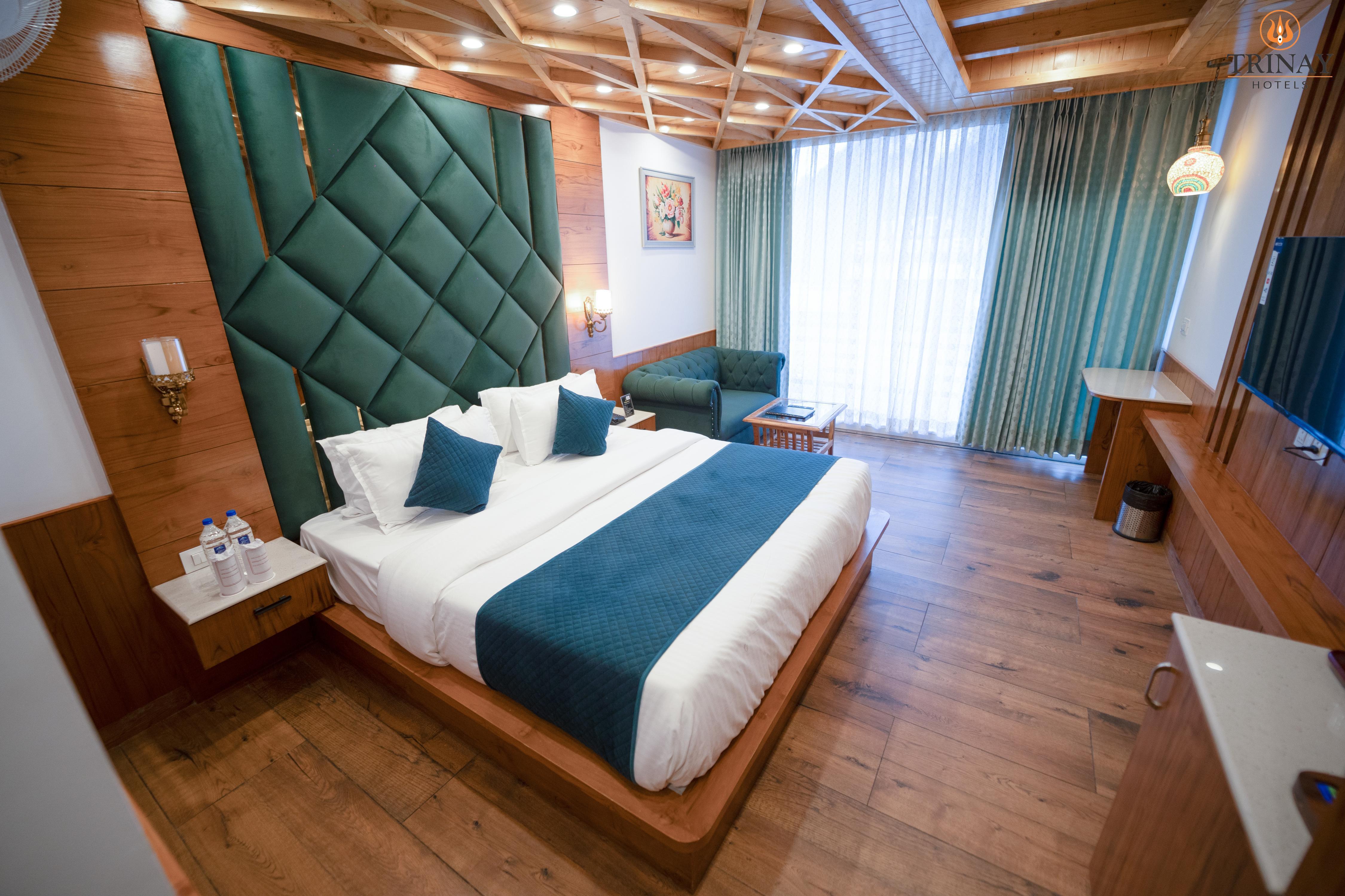 The White Season Resort By Trinay Hotels - Tap to explore photos