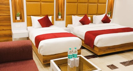 Jeyan Inn by Golden Tree @ karol Bagh Room Type - Family Suite
