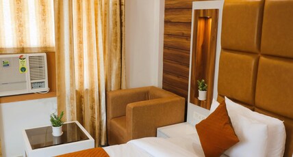 Jeyan Inn by Golden Tree @ karol Bagh Room Type - Premium Room Jeyan Inn by Golden Tree @ karol Bagh Room Type - Premium Room