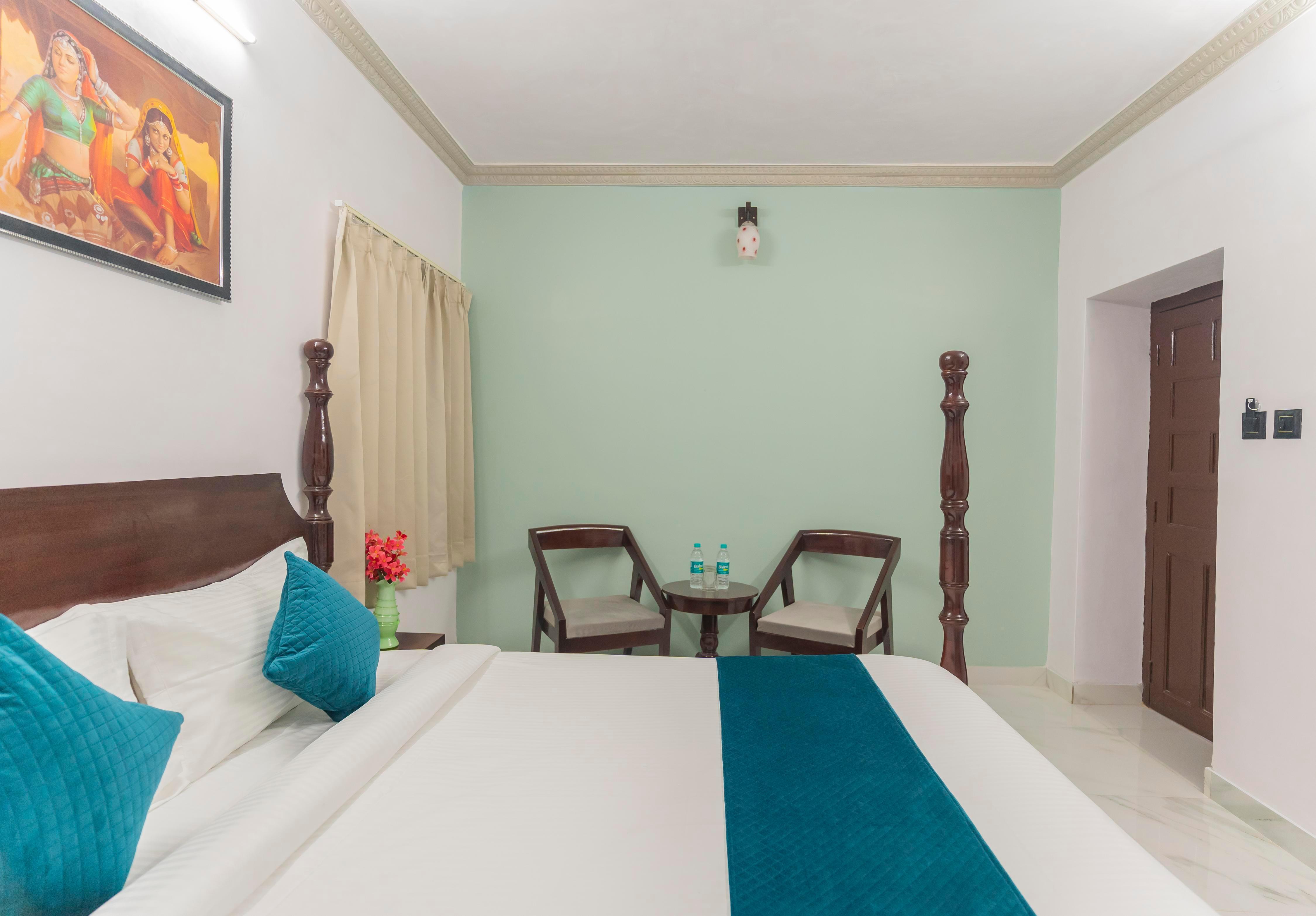 Lake N Hill View By GRB Room Type - Super Deluxe