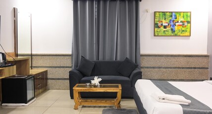 Raj Residency New Room Type - Business Class Room