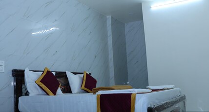 Hotel Abhiram Residency Room Type - MASTER