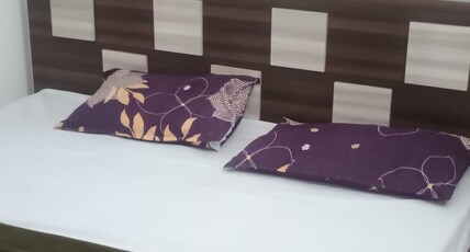 Radhekrishna hotel Room Type - King Bed Room