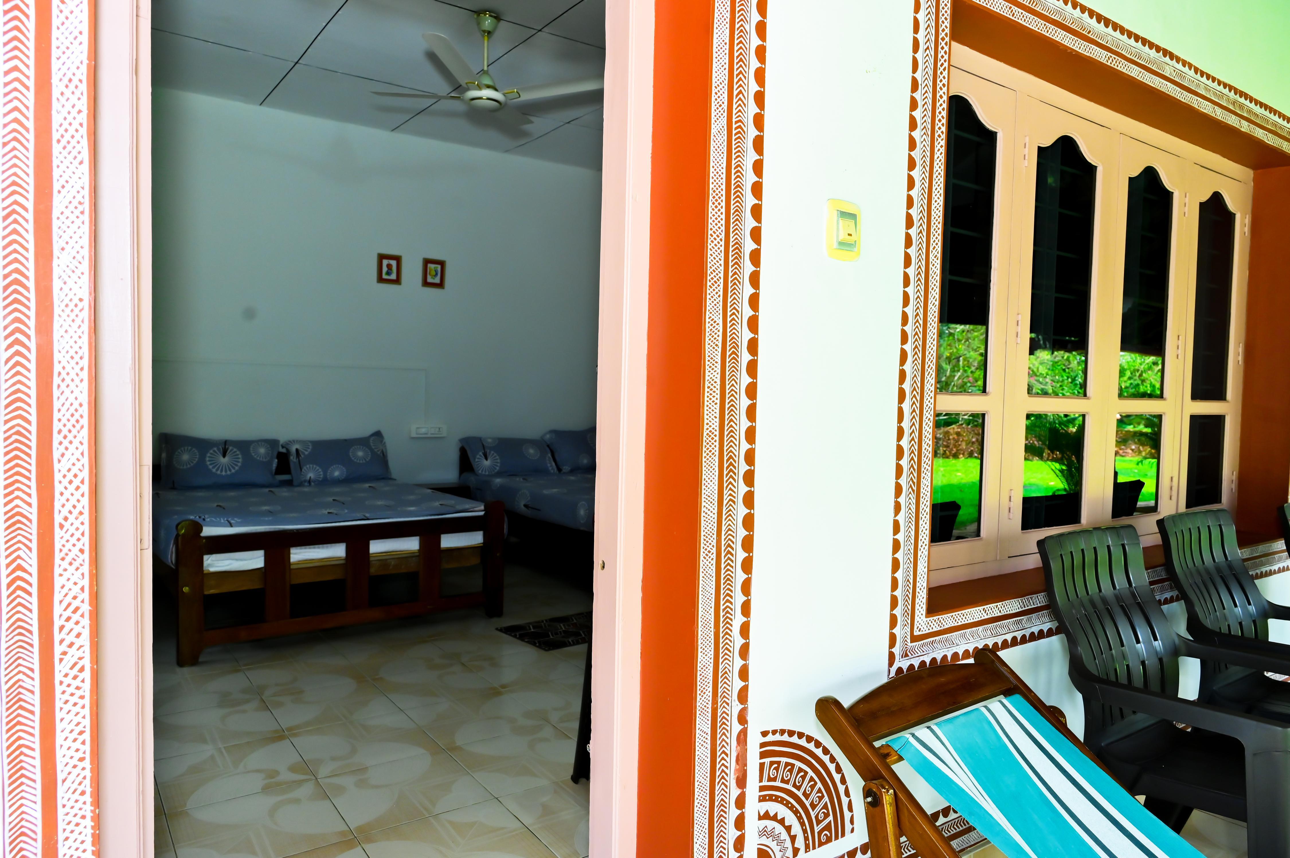 Prakruthi Homestay. - Tap to explore photos