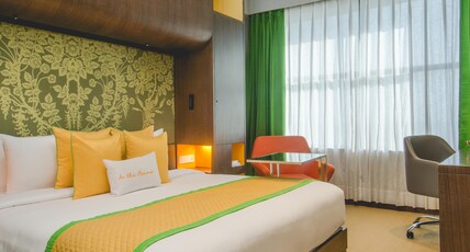 VEGA BY THE OZONE HOTELS Room Type - Ozone Comfort VEGA BY THE OZONE HOTELS Room Type - Ozone Comfort
