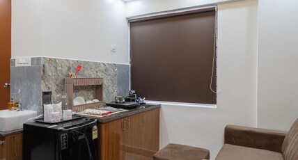 Hotel Elmas suites - Bellandur Room Type - Suite Room