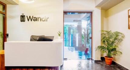 Wandr Hotel Brookefield, Bangalore Room Type - Deluxe Queen Room